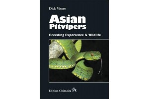 Asian Pitvipers - Breeding Experience & Wildlife
